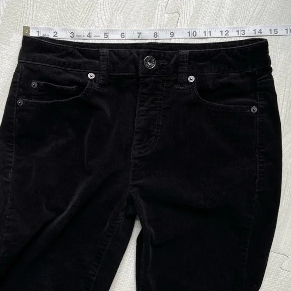 CALVIN KLEIN corduroy bootcut - Picture 3 of 9